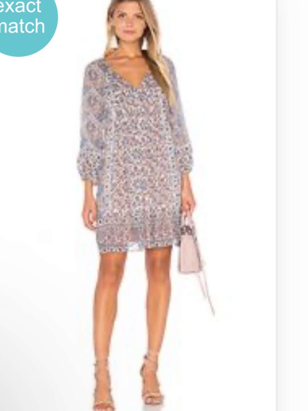 Joie Silk Dress size S